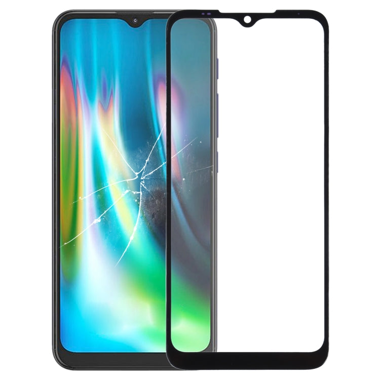 Lente in vetro esterna dello schermo anteriore per Motorola Moto G9 Play / Moto G9 (India), For Moto G9 Play / Moto G9 (India) Lente in vetro esterna dello schermo anteriore per Motorola Moto G9 Play / Moto G9 (India), For Moto G9 Play / Moto G9 (India)